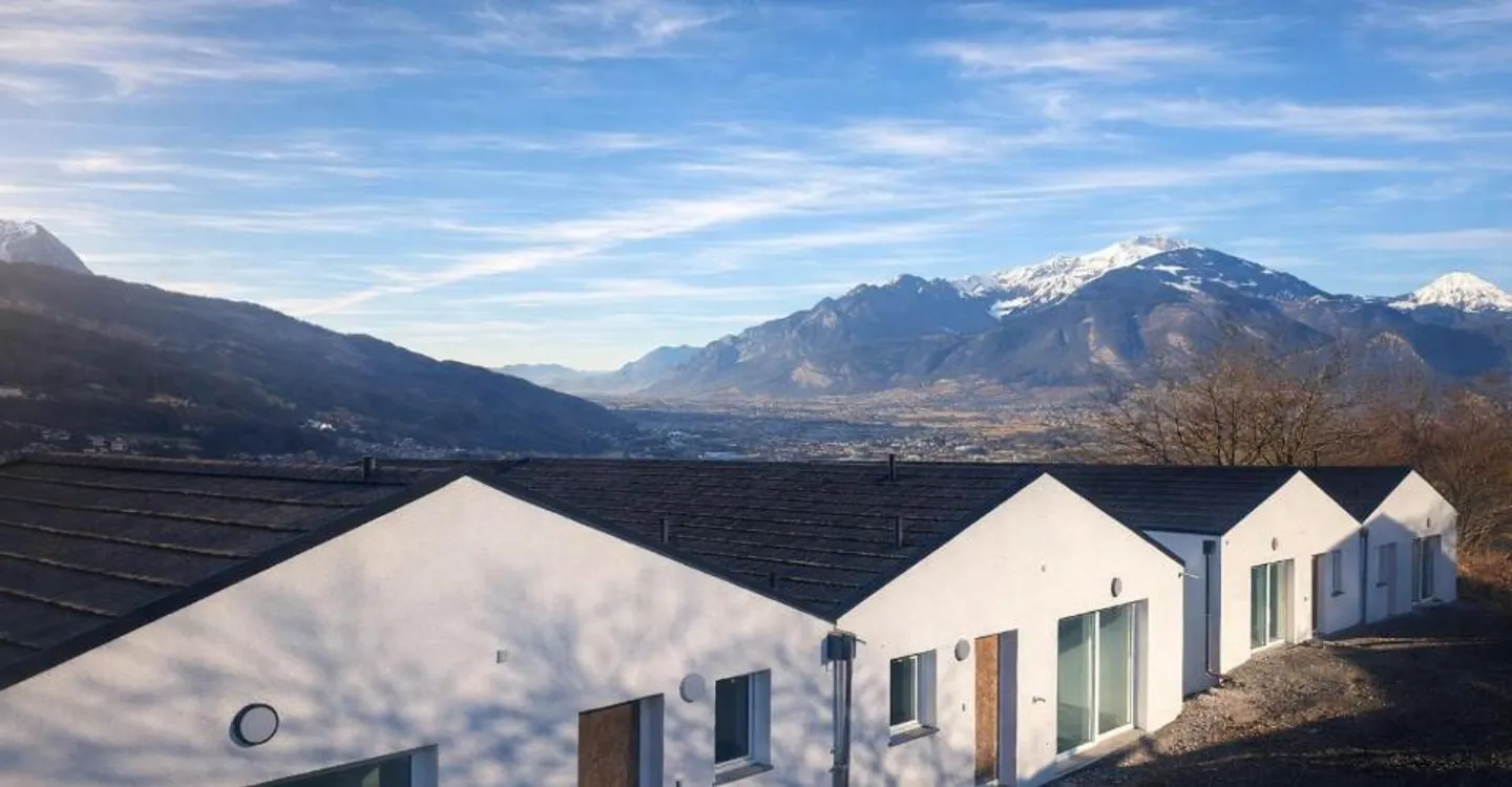 Villas contemporanee a Choëx - Foto 6 di 6