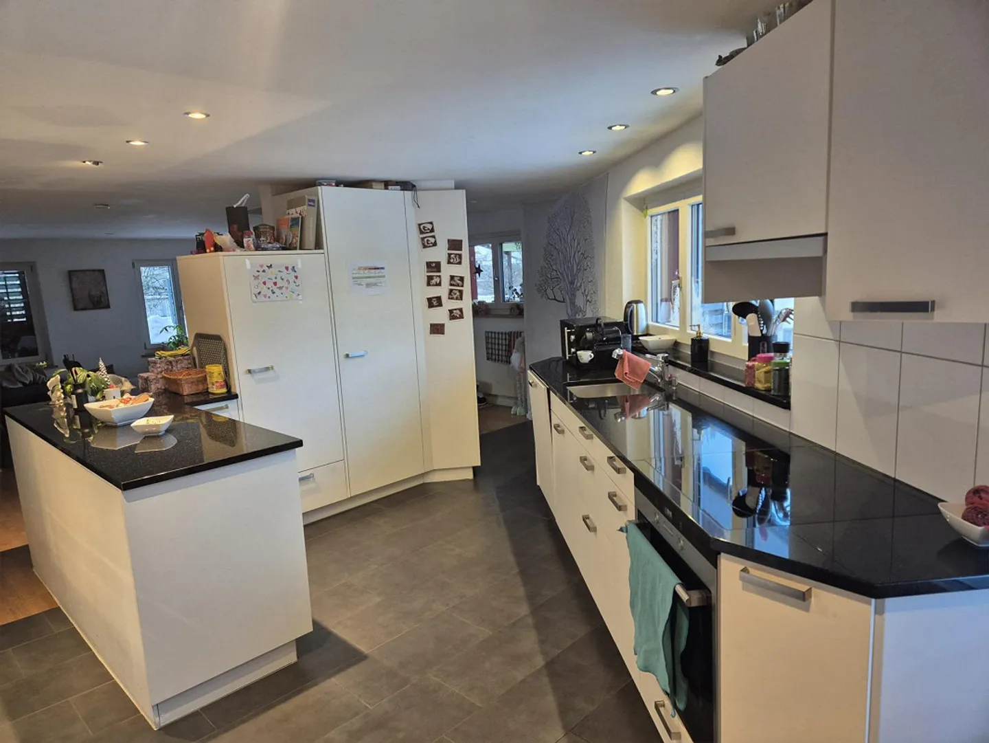 3 1/2 Room Apartment - Central - Quiet - Photo 1 of 8