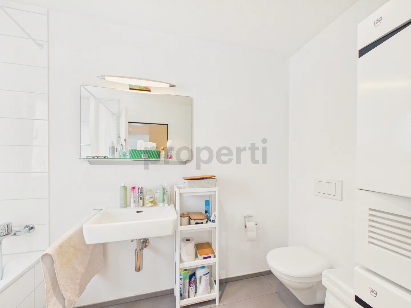 Geräumige Wohnung in Adliswil - Foto 8 von 9