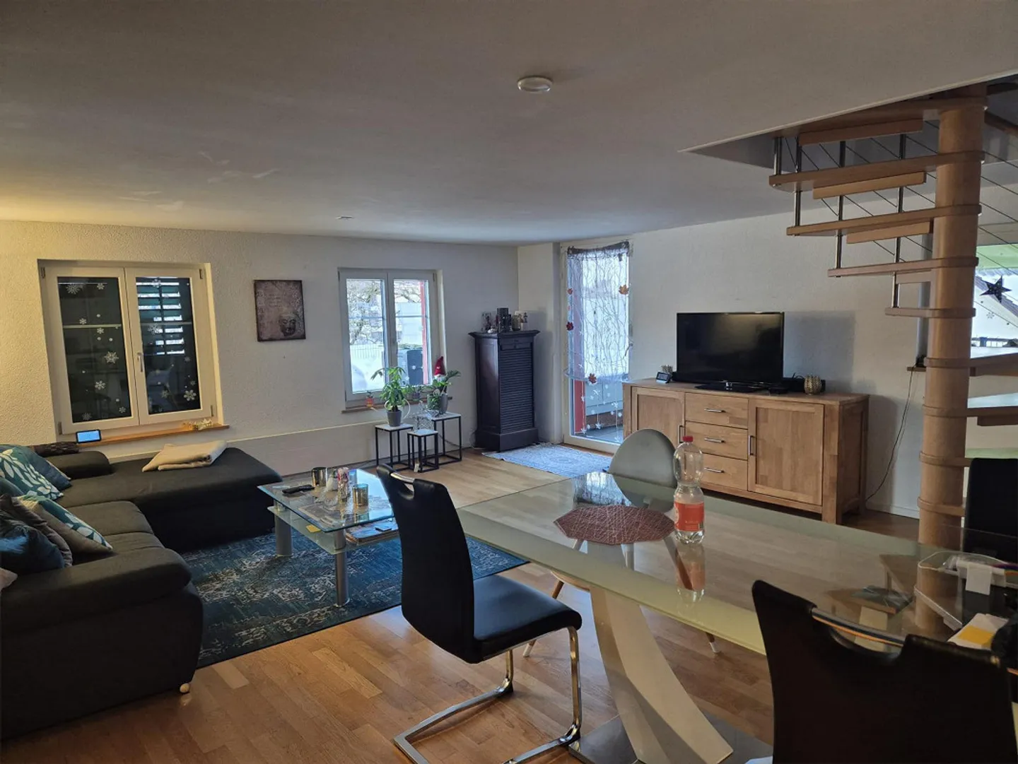 3 1/2 Room Apartment - Central - Quiet - Photo 2 of 8