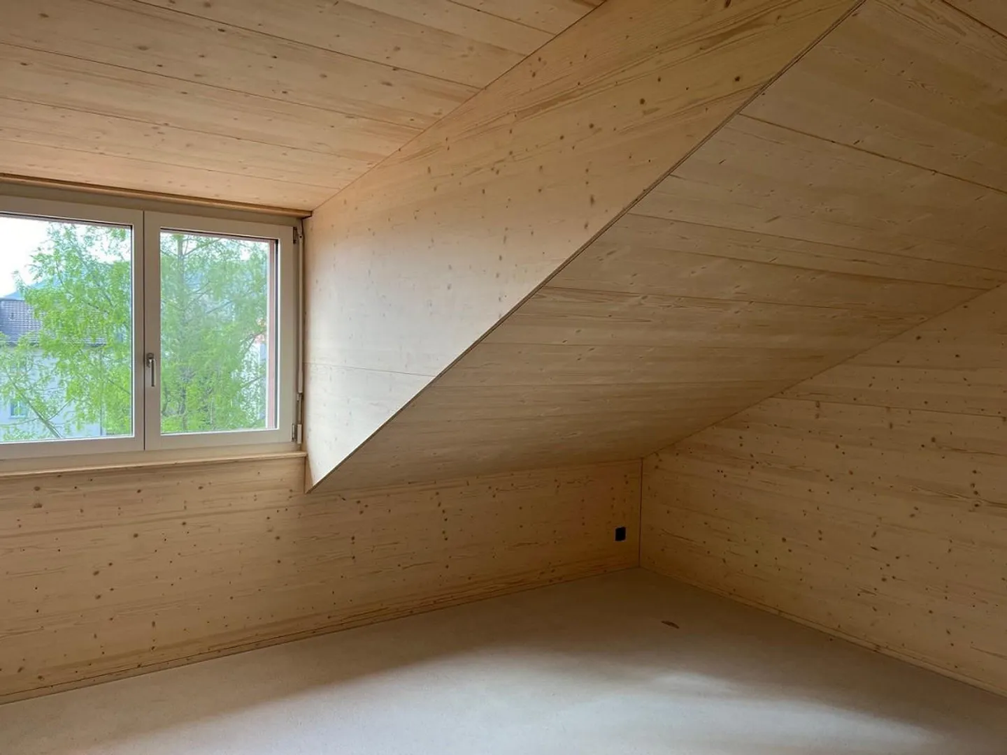 Ampio appartamento di 5,5 stanze con balcone a Kehrsatz - Foto 9 di 10