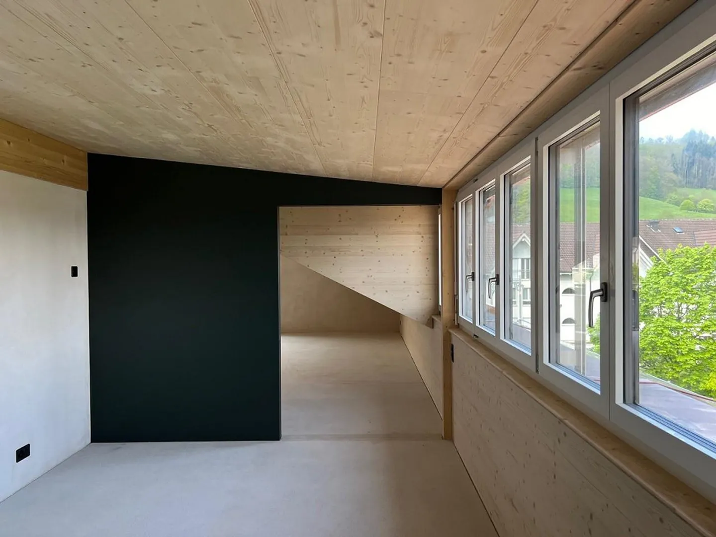 Ampio appartamento di 5,5 stanze con balcone a Kehrsatz - Foto 10 di 10