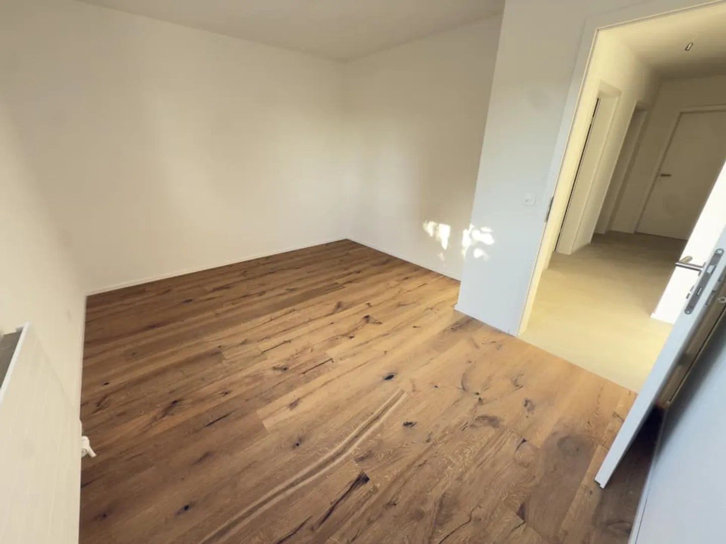 3.5 pièces avec 150m2 de jardin entièrement rénové à Fétigny - Foto 6 di 13