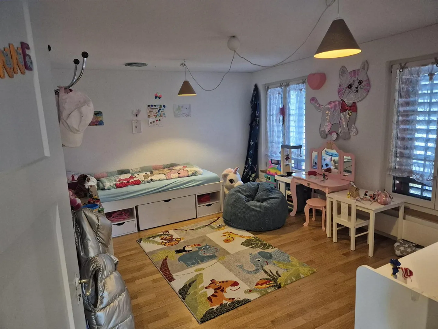 3 1/2 Room Apartment - Central - Quiet - Photo 4 of 8