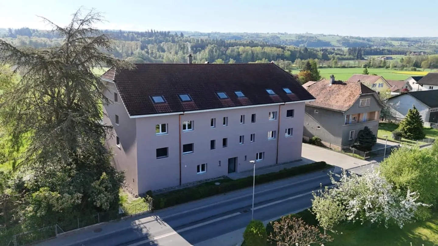 3.5 pièces avec 150m2 de jardin entièrement rénové à Fétigny - Foto 13 di 13