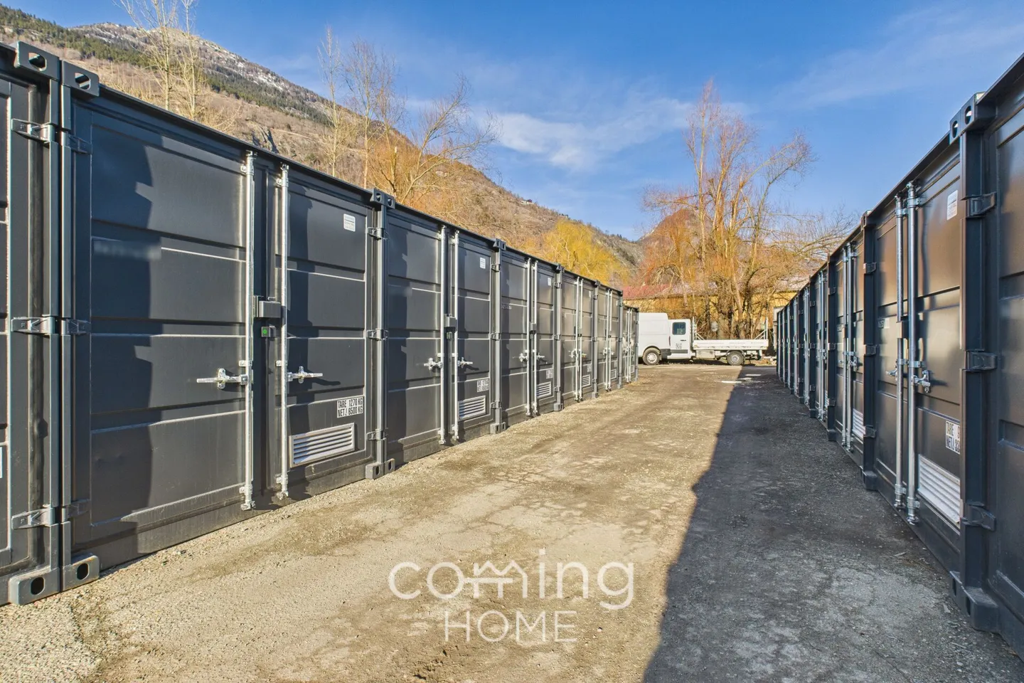 CASTRABOX a Brig-Glis - soluzione di stoccaggio pratica e sicura - Foto 9 di 12