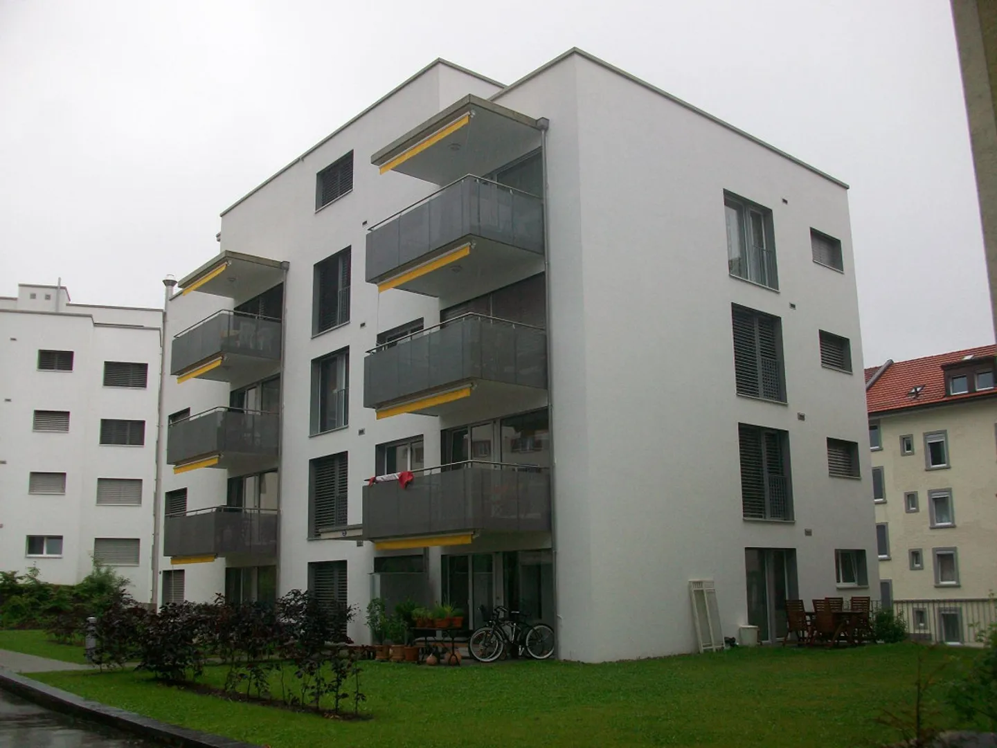 Helle Wohnung mit Balkon - Foto 8 von 8