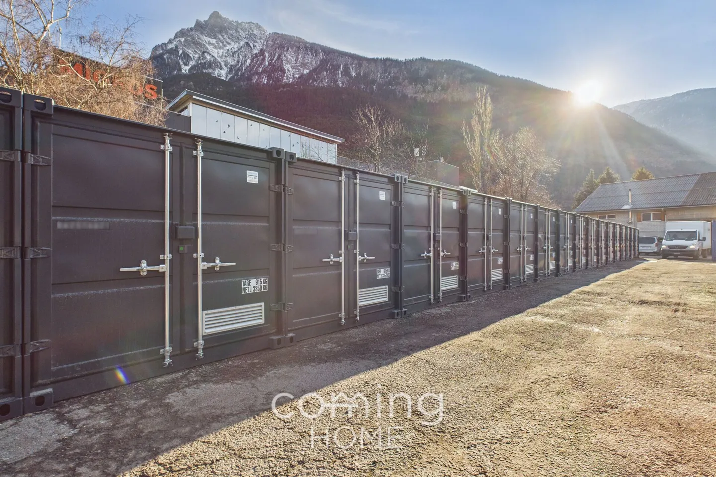 CASTRABOX a Brig-Glis - soluzione di stoccaggio pratica e sicura - Foto 10 di 12