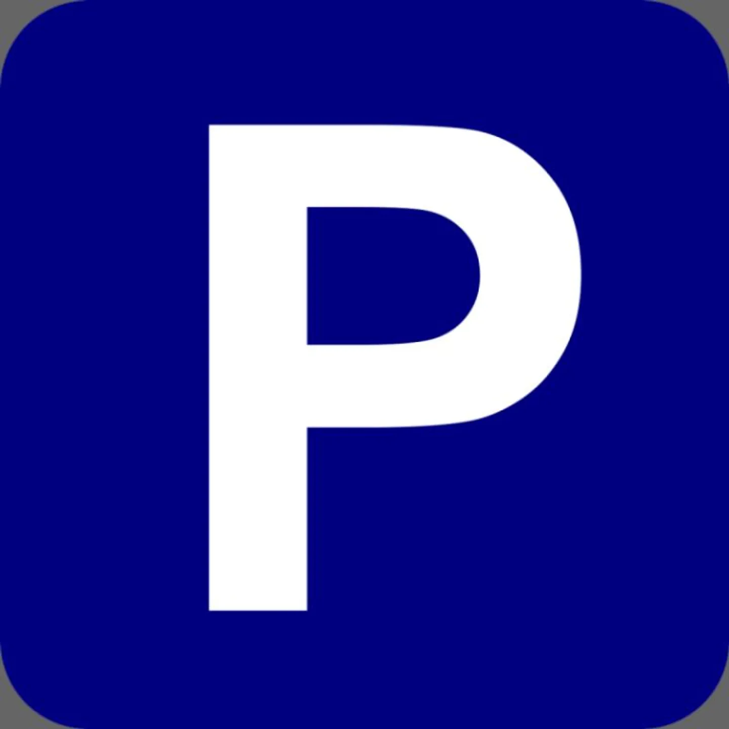 Motorcycle parking in the parking garage - Photo 1 of 1