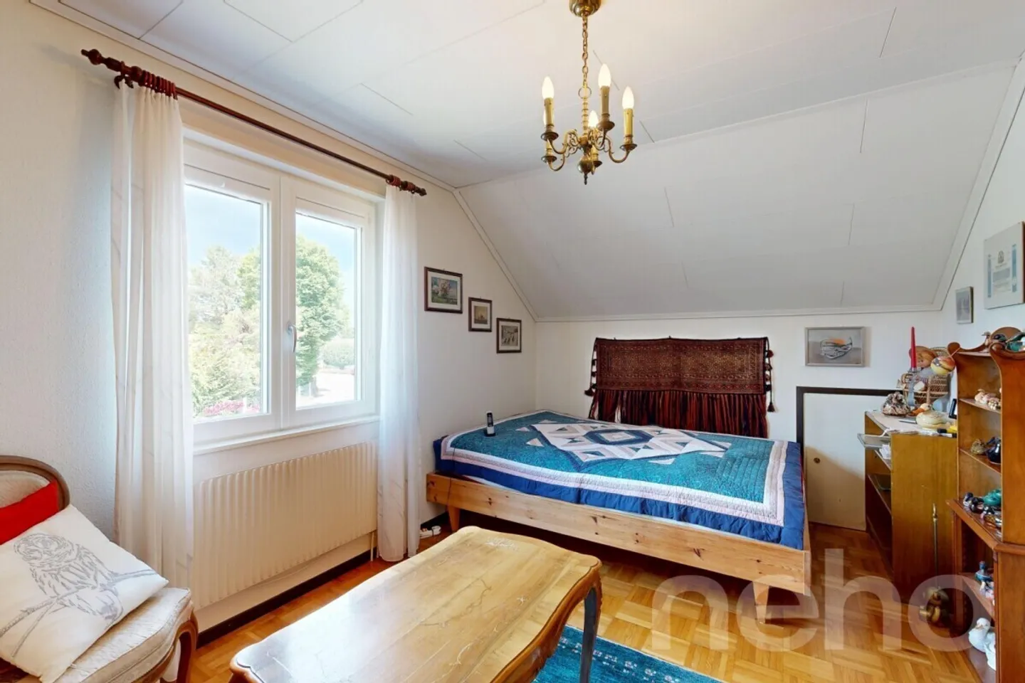 Charmantes Einfamilienhaus mit Garten - Foto 8 von 11