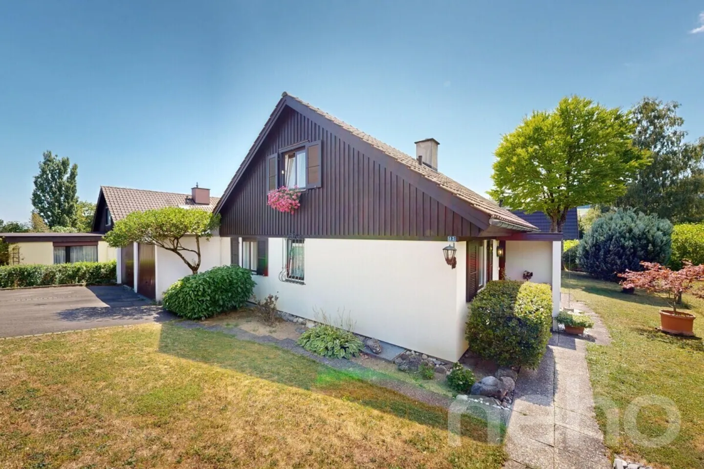 Charmantes Einfamilienhaus mit Garten - Foto 11 von 11