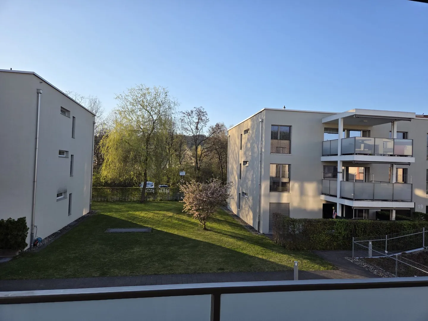 Modernes Apartment in Murgau - Foto 8 von 9