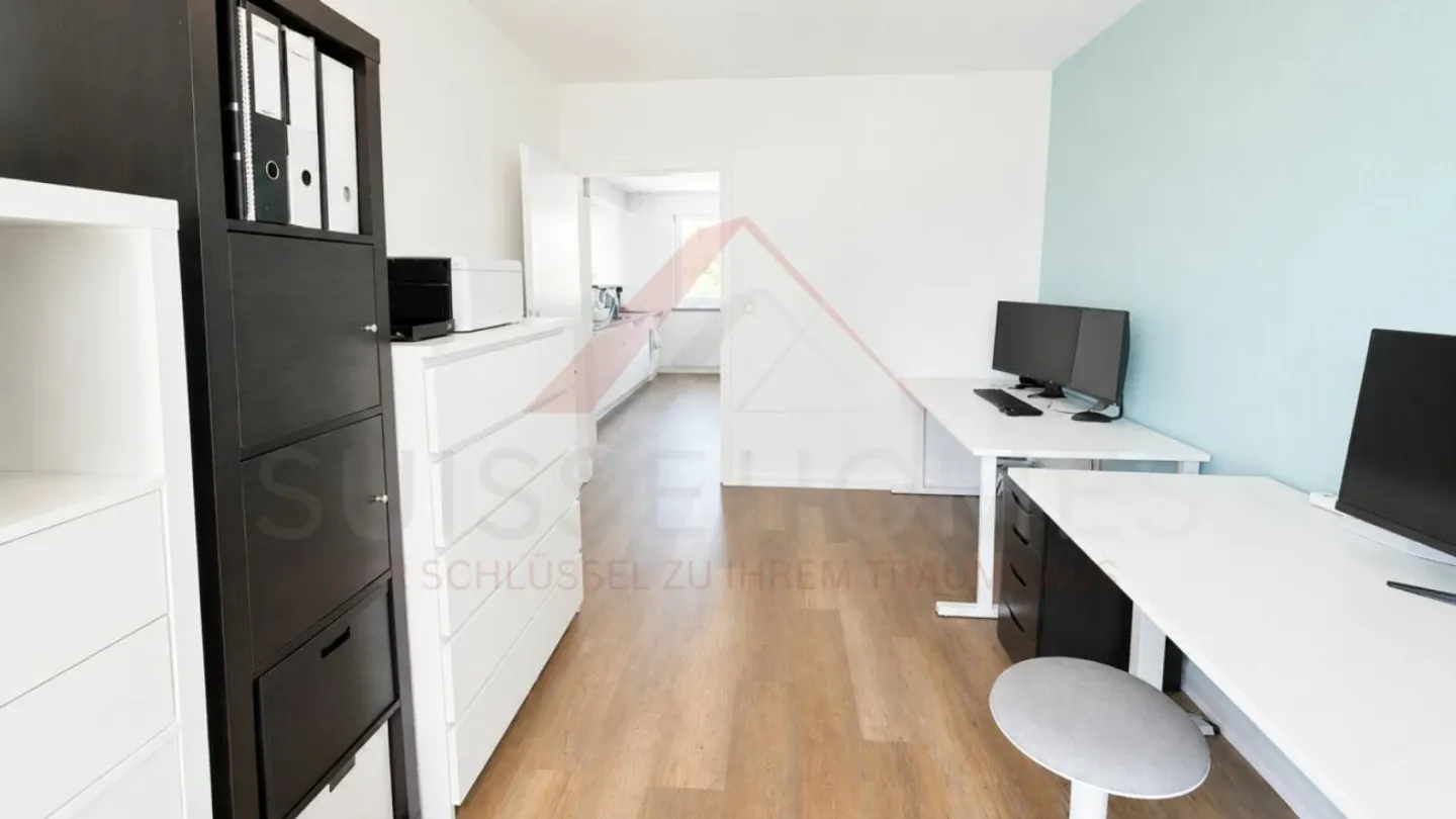 Modernes 5.5-Zimmer-Apartment - Foto 17 von 24