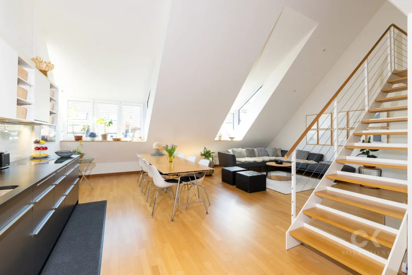 Appartamento galleria esclusivo di 4,5 stanze con finiture di alta qualità - Foto 3 di 13