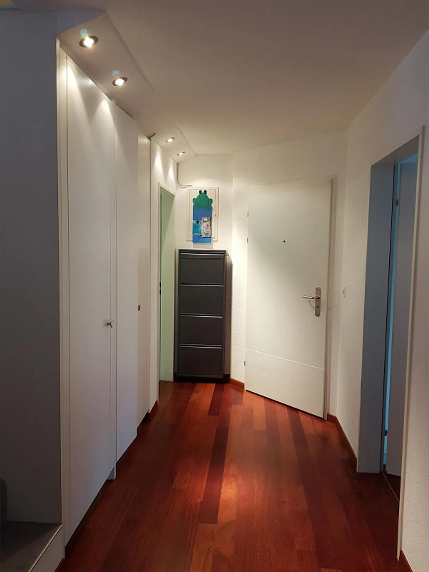 Home over two floors – Maisonette apartment with terrace - Photo 5 of 13