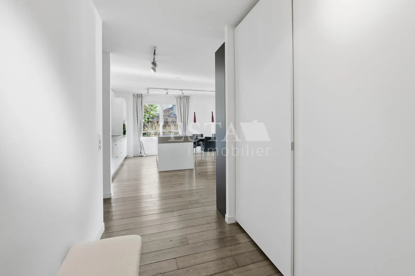 Luxuswohnung in Montreux - Foto 1 von 12