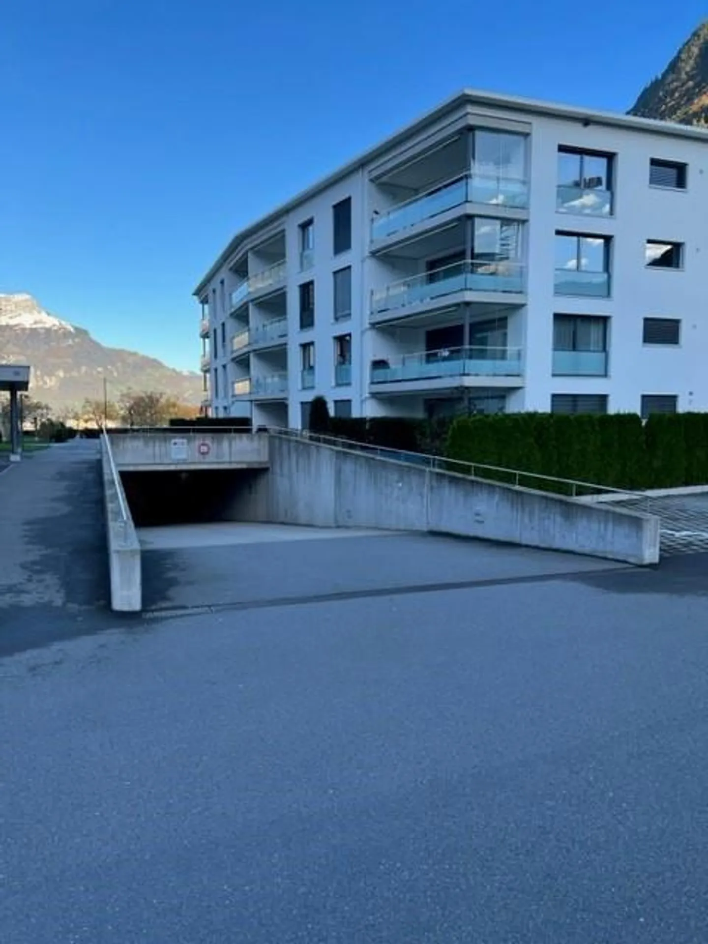 Underground parking space for rent - Photo 1 of 1
