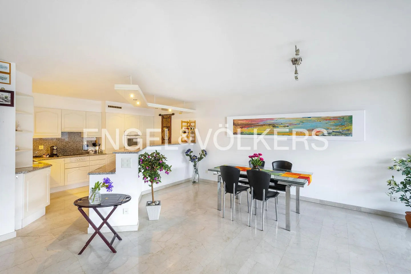 Geräumige Wohnung direkt am See - Foto 4 von 13