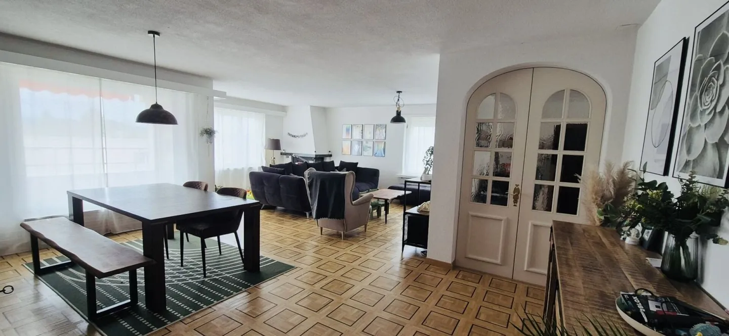 Appartement sous les combles - Photo 1 sur 8