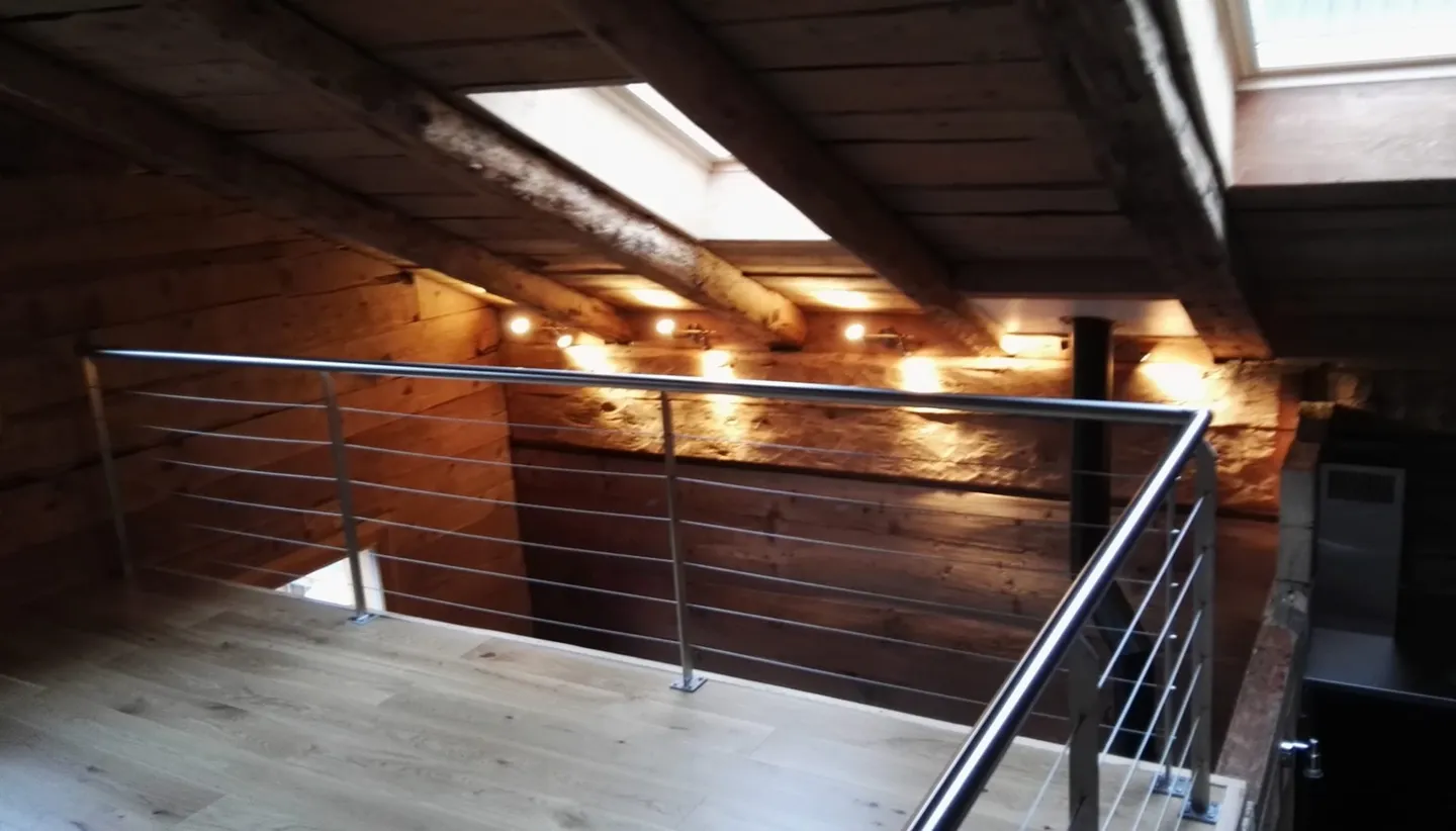 Chalet (1700) / Uberrotafen (Leuk) / Ref. 10257744 / Esclusività - Foto 12 di 13