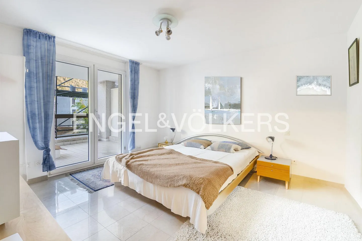 Geräumige Wohnung direkt am See - Foto 7 von 13
