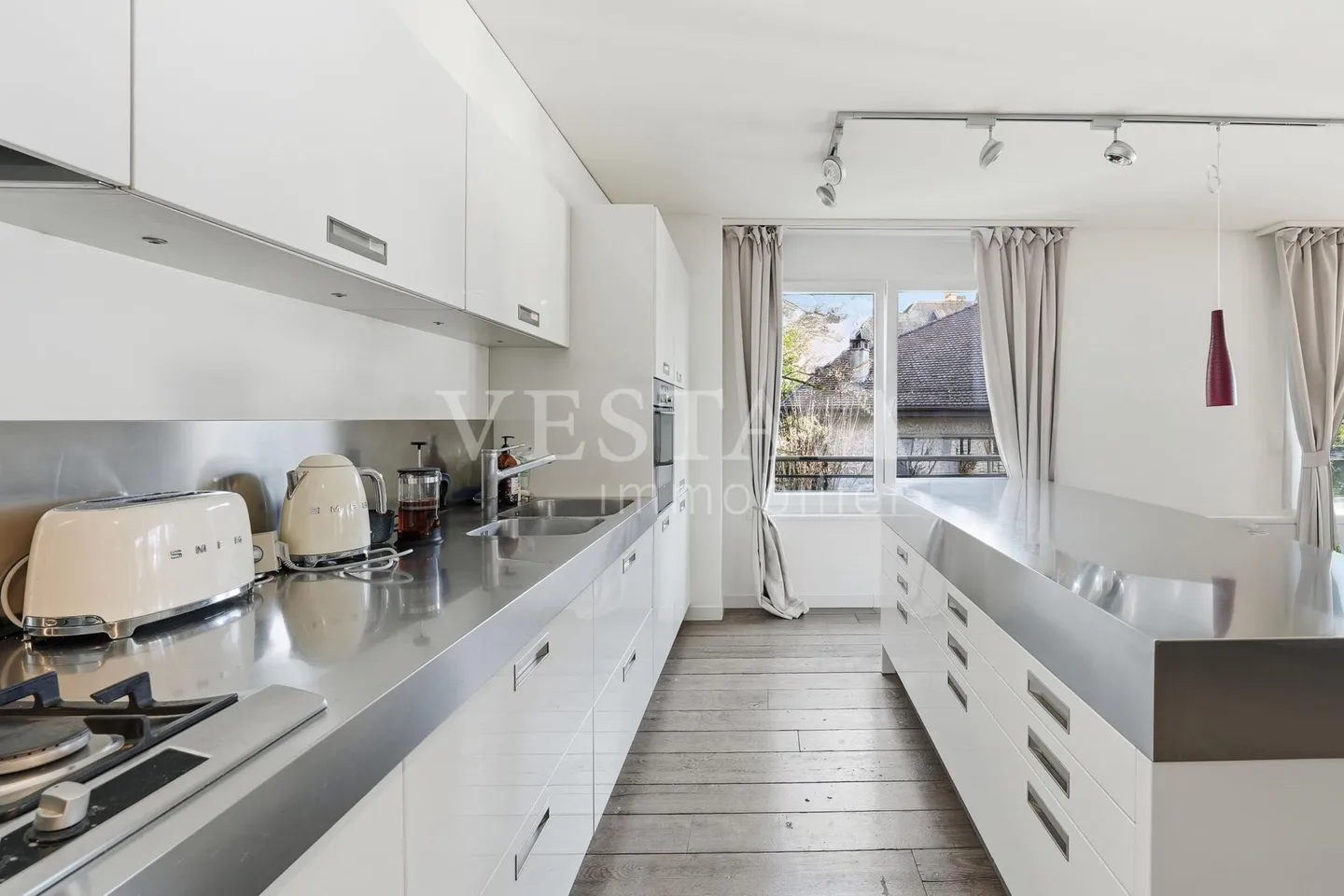 Luxuswohnung in Montreux - Foto 4 von 12