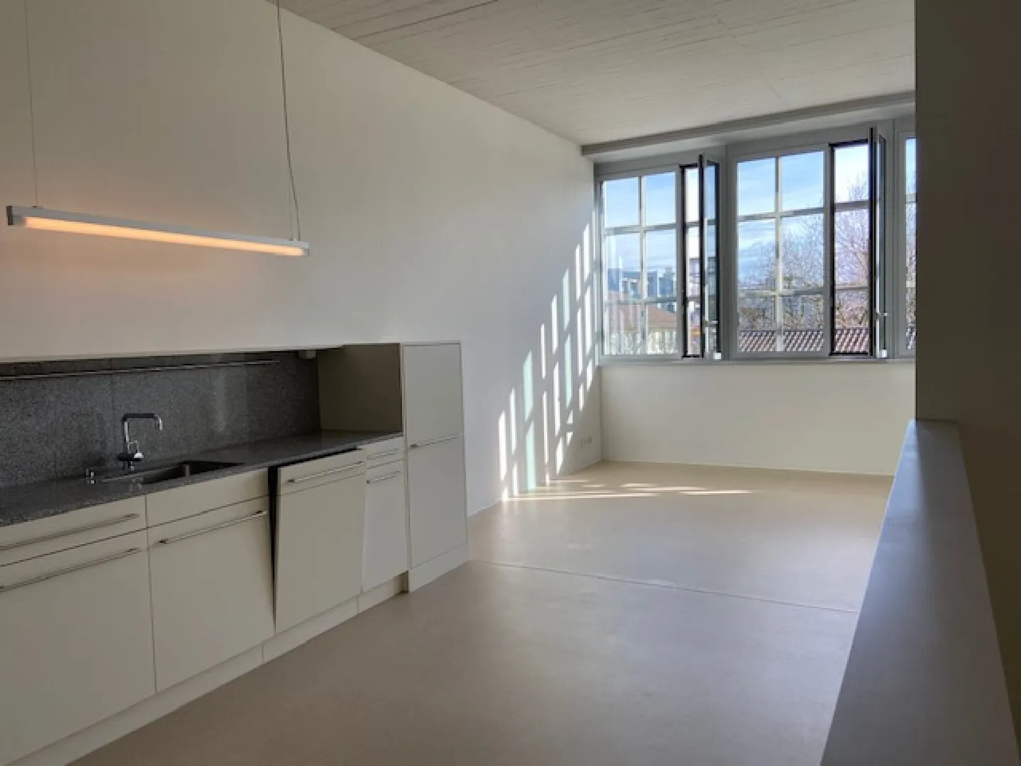 Vita urbana 2.5 stanze Schlotterbeck-Areal, Distretto di Zurigo - Foto 4 di 11