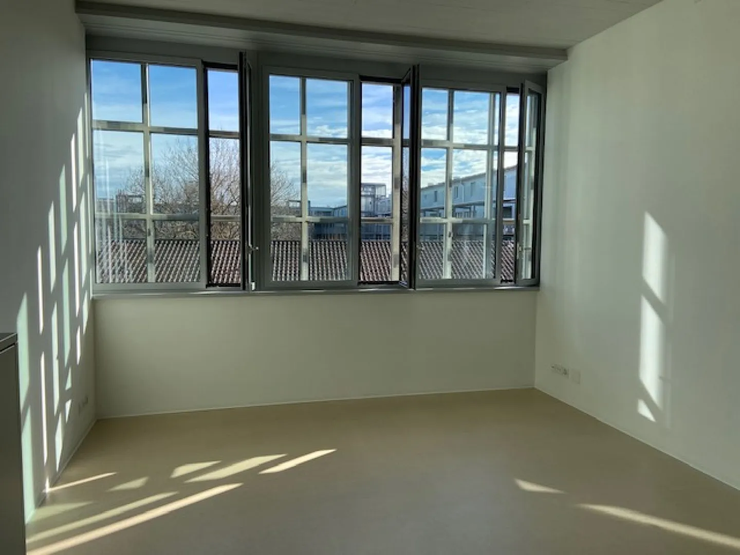 Vita urbana 2.5 stanze Schlotterbeck-Areal, Distretto di Zurigo - Foto 5 di 11