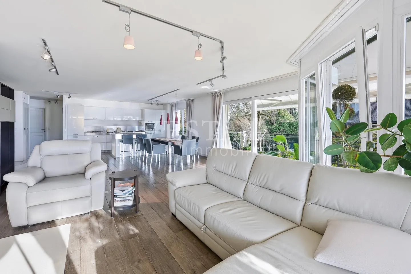 Luxuswohnung in Montreux - Foto 5 von 12