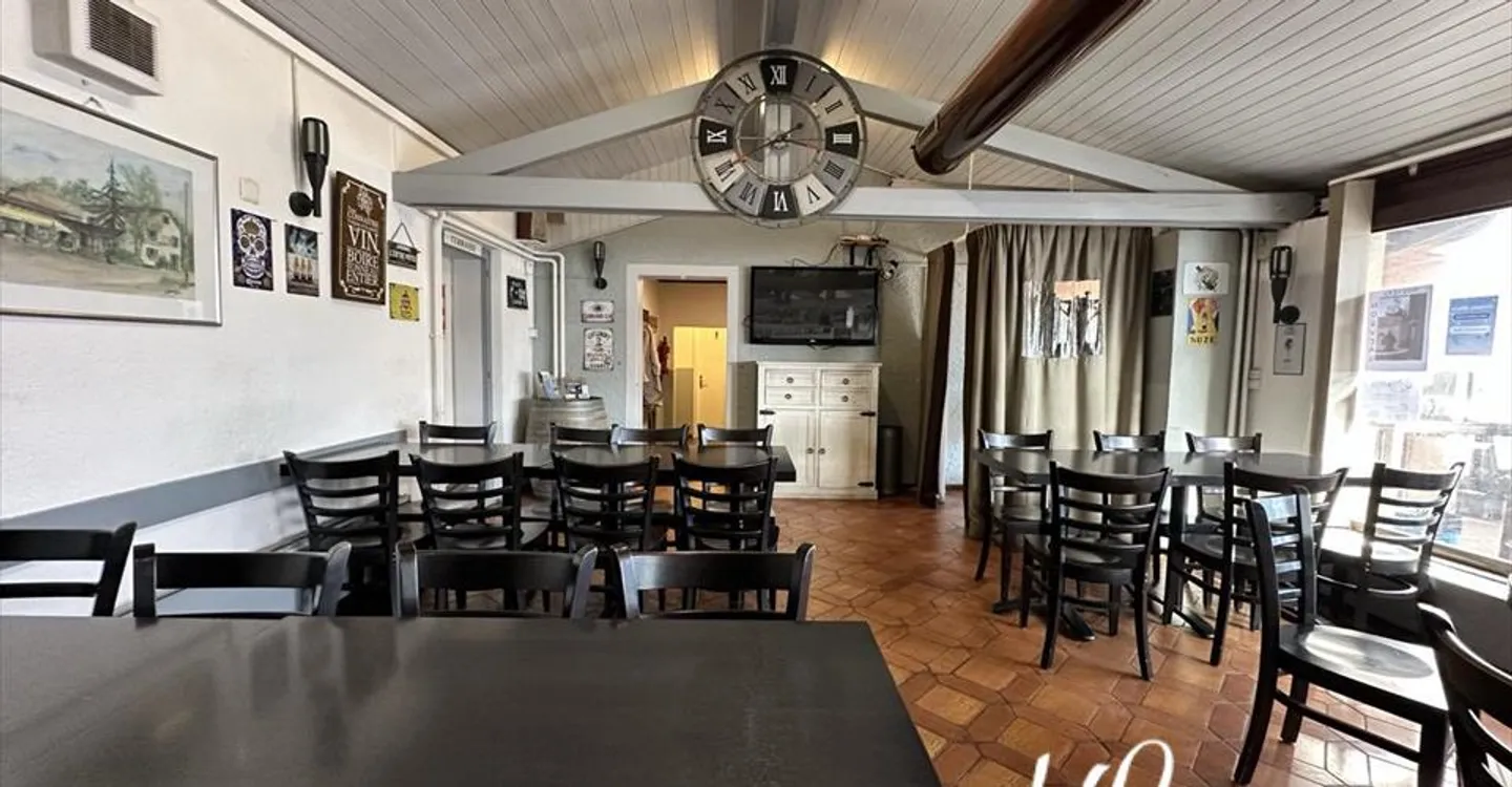 Immeuble mixte à louer - Photo 1 sur 6