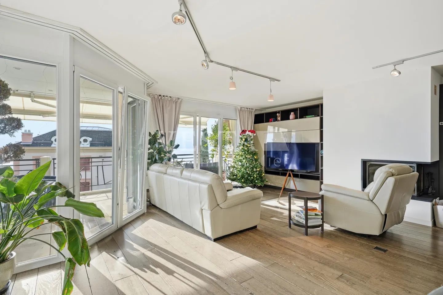 Luxuswohnung in Montreux - Foto 6 von 12