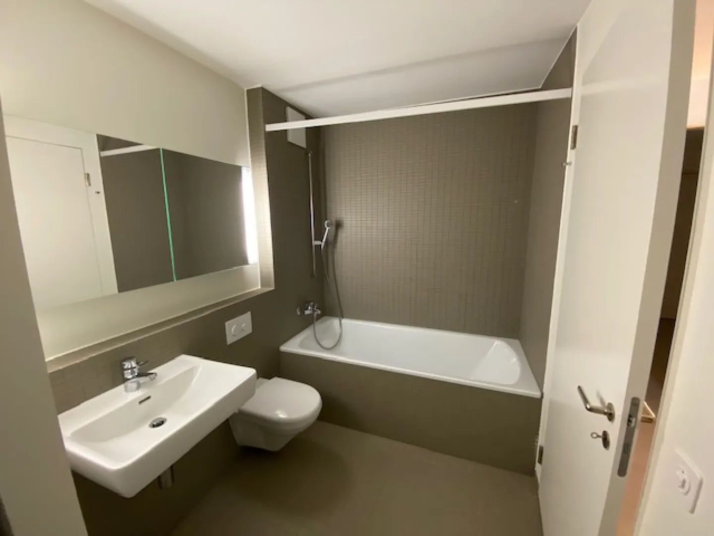 Vita urbana 2.5 stanze Schlotterbeck-Areal, Distretto di Zurigo - Foto 9 di 11