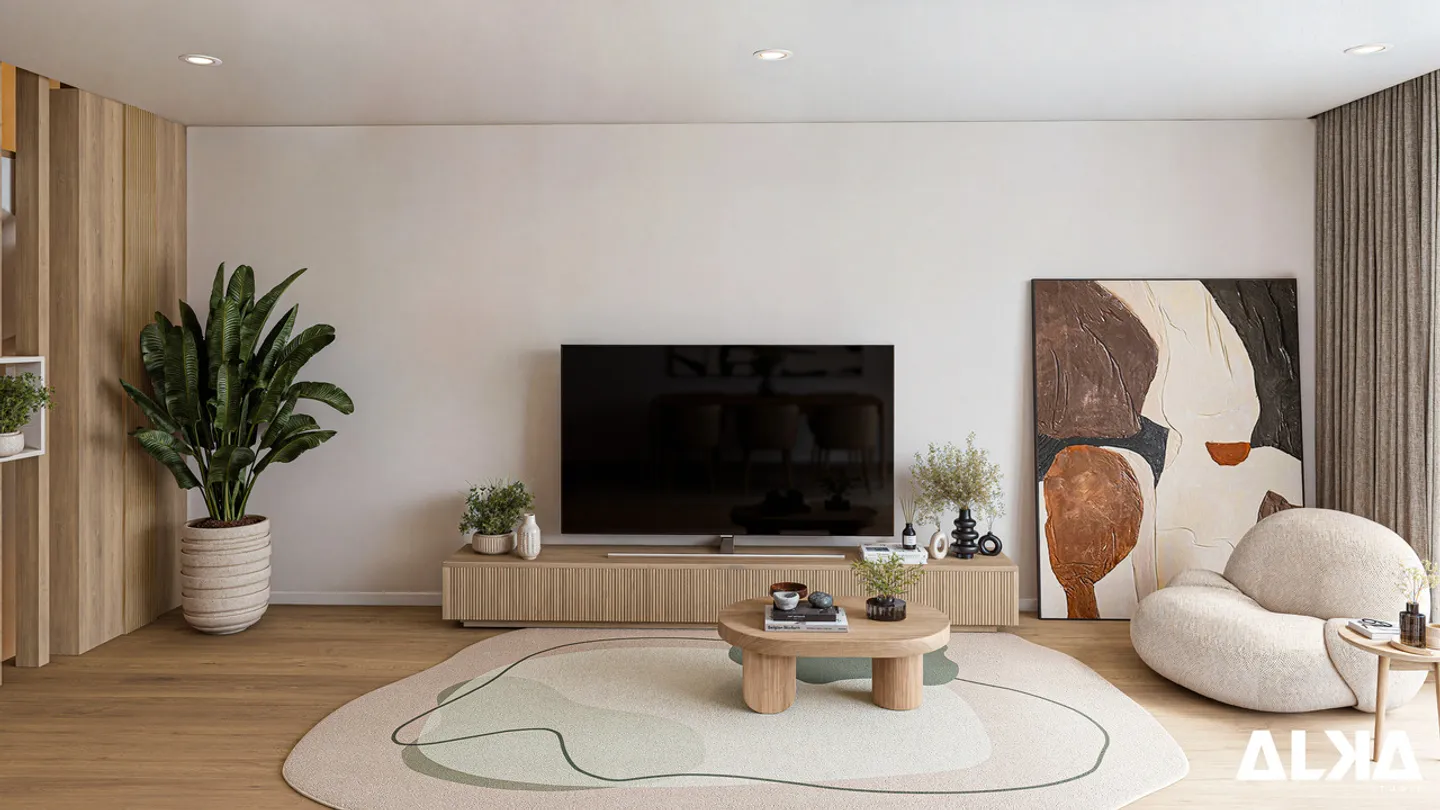 Agréable villa de 6.5 pièces au calme - Photo 3 sur 7