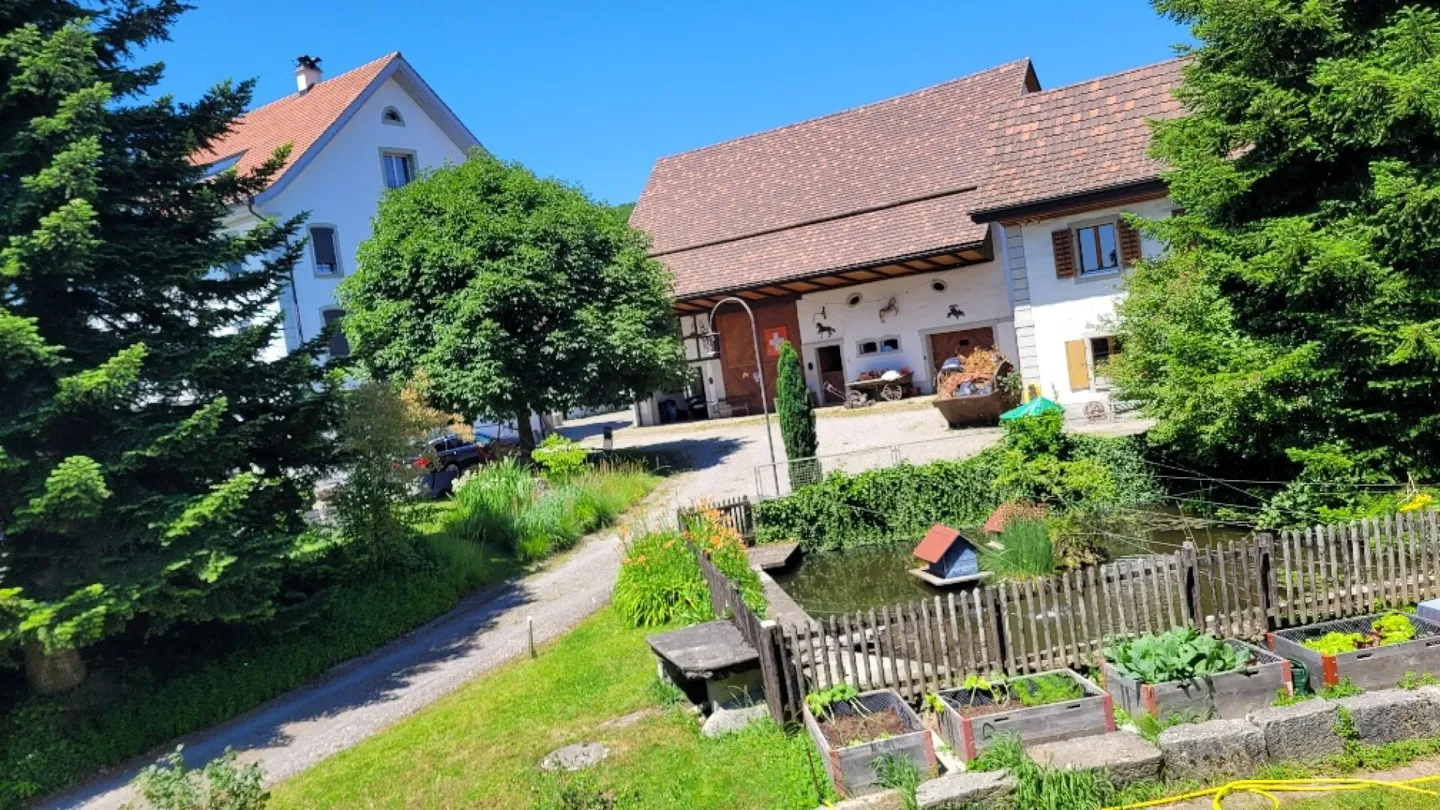 Beautiful, bright 3-room apartment in "Schwarzhaar" Oftringen for rent - Photo 6 of 7