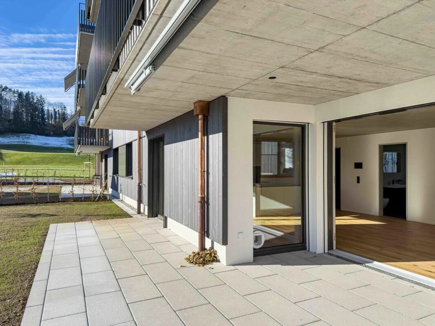 ERSTBEZUG - EINZIGARTIGE GARTENWOHNUNG - Foto 8 von 10