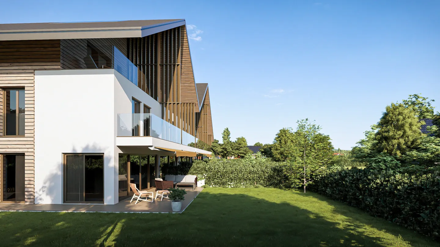 Agréable villa de 6.5 pièces au calme - Photo 7 sur 7