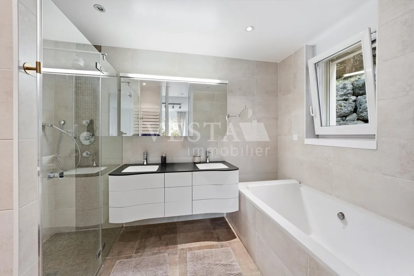 Luxuswohnung in Montreux - Foto 9 von 12