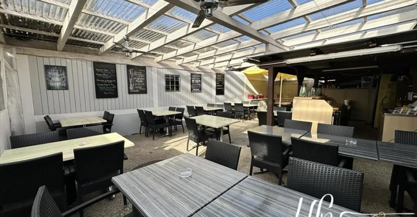 Immeuble mixte à louer - Photo 4 sur 6