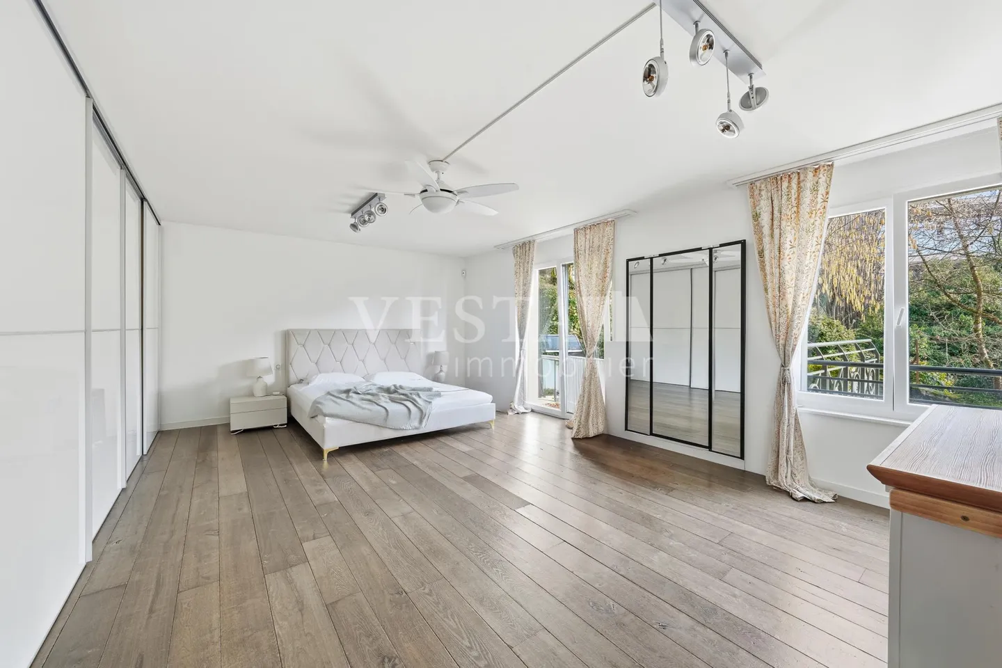 Luxuswohnung in Montreux - Foto 7 von 12