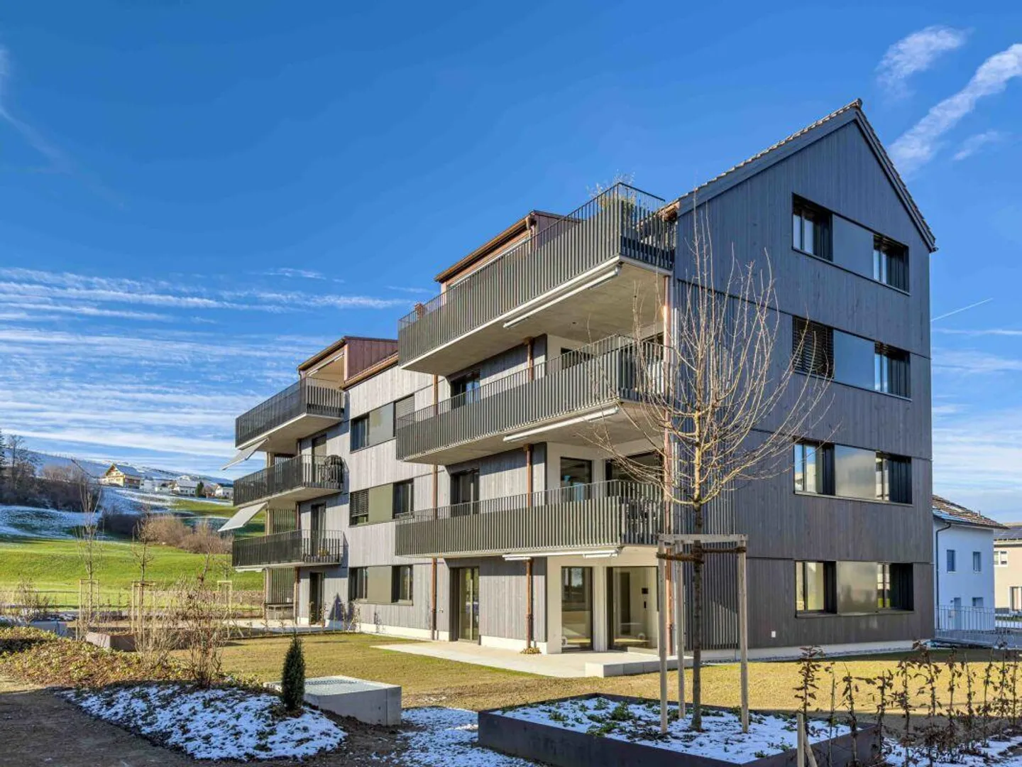 ERSTBEZUG - EINZIGARTIGE GARTENWOHNUNG - Foto 1 von 10