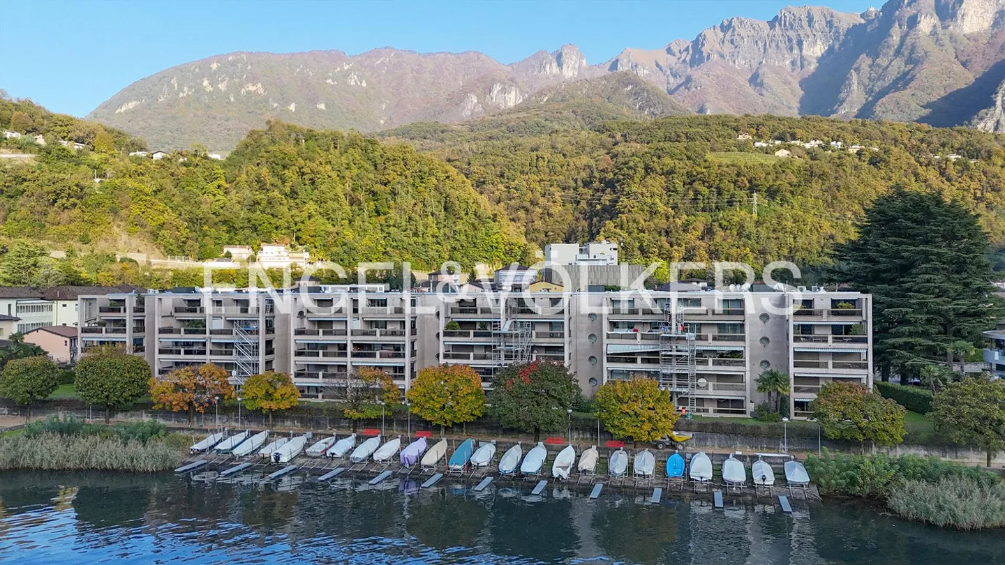 Geräumige Wohnung direkt am See - Foto 12 von 13