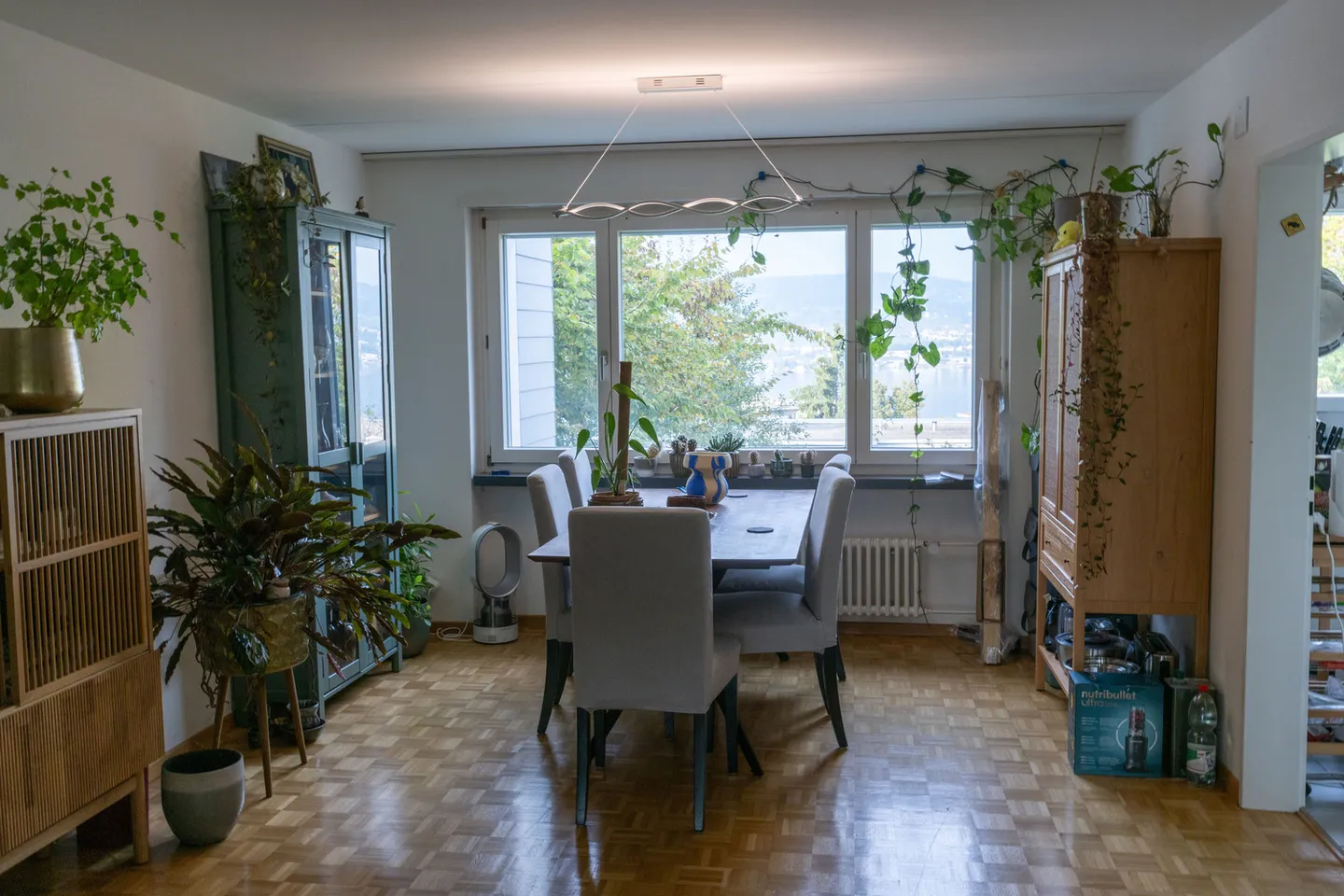 APPARTEMENT 3½ PIÈCES À AU (ZH), MEUBLÉ, TEMPORAIRE - Photo 2 sur 7