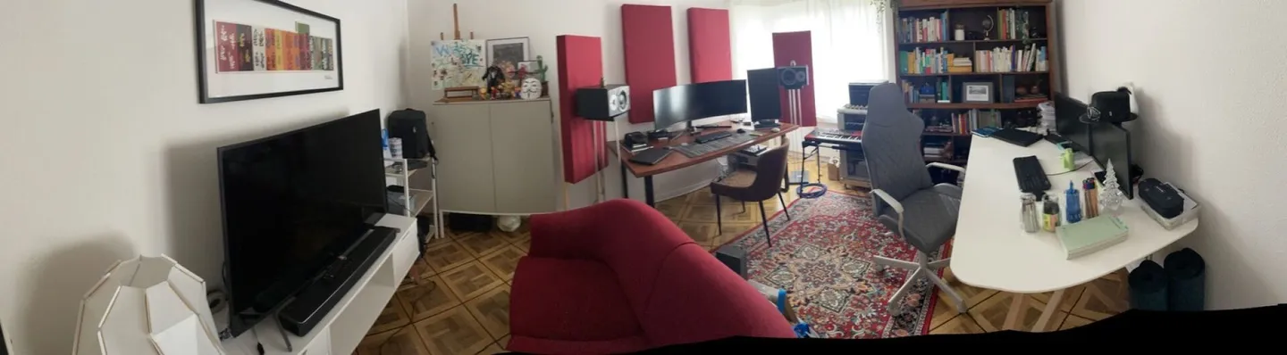 Appartement sous les combles - Photo 3 sur 8