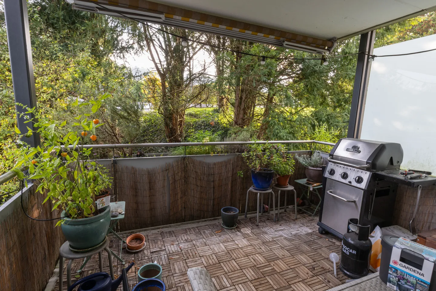 APPARTEMENT 3½ PIÈCES À AU (ZH), MEUBLÉ, TEMPORAIRE - Photo 7 sur 7