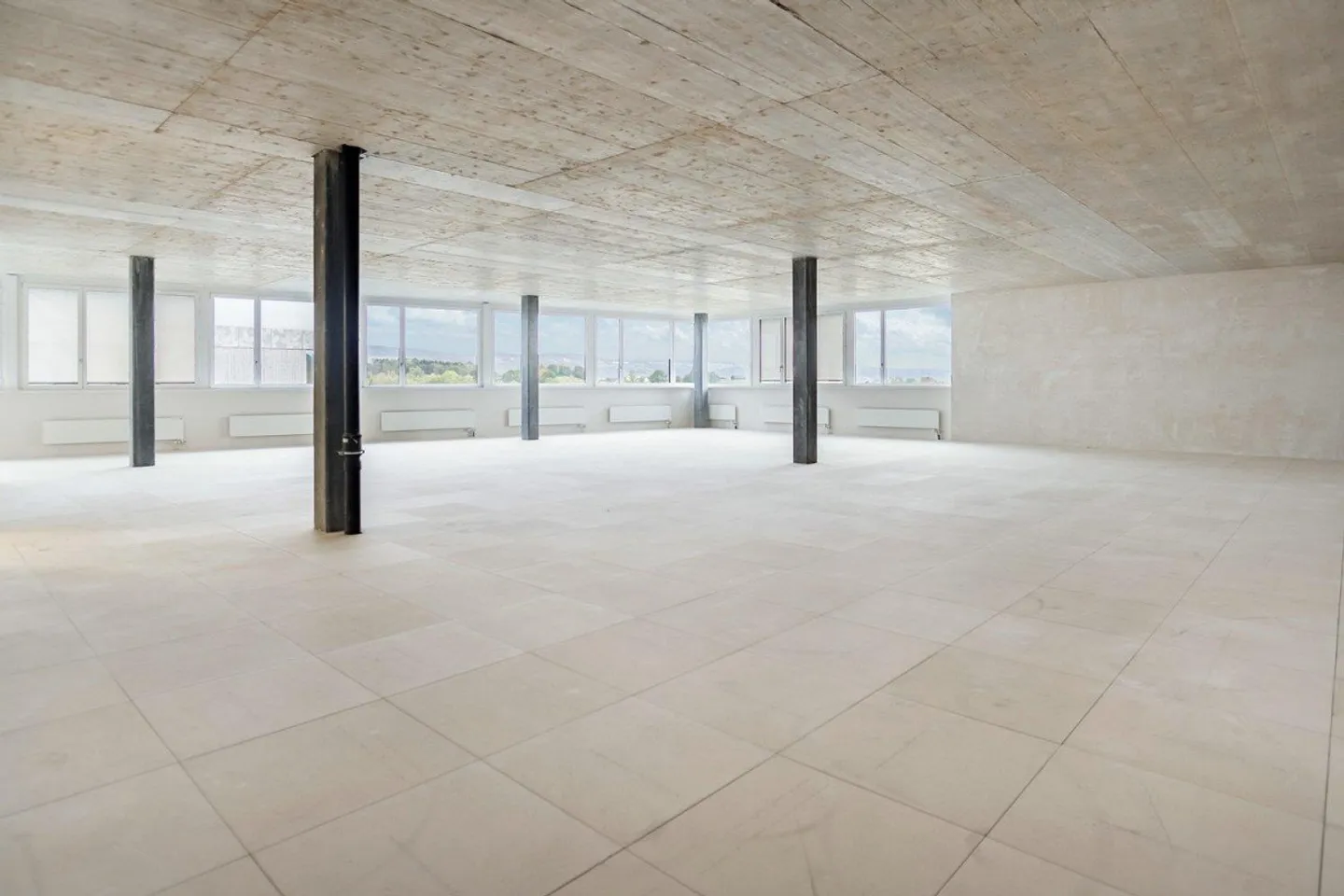 Flexibler Büroraum in Uster - Foto 1 von 4