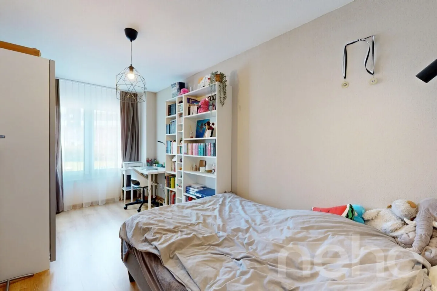 Magnificent three-family house on the ground floor with 2 terraces! - Photo 12 of 13