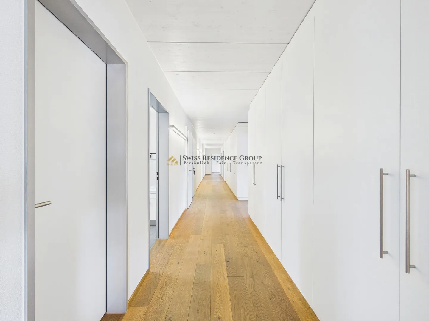 Esclusivo attico di 5,5 stanze con vista panoramica e ampie terrazze - Foto 12 di 33