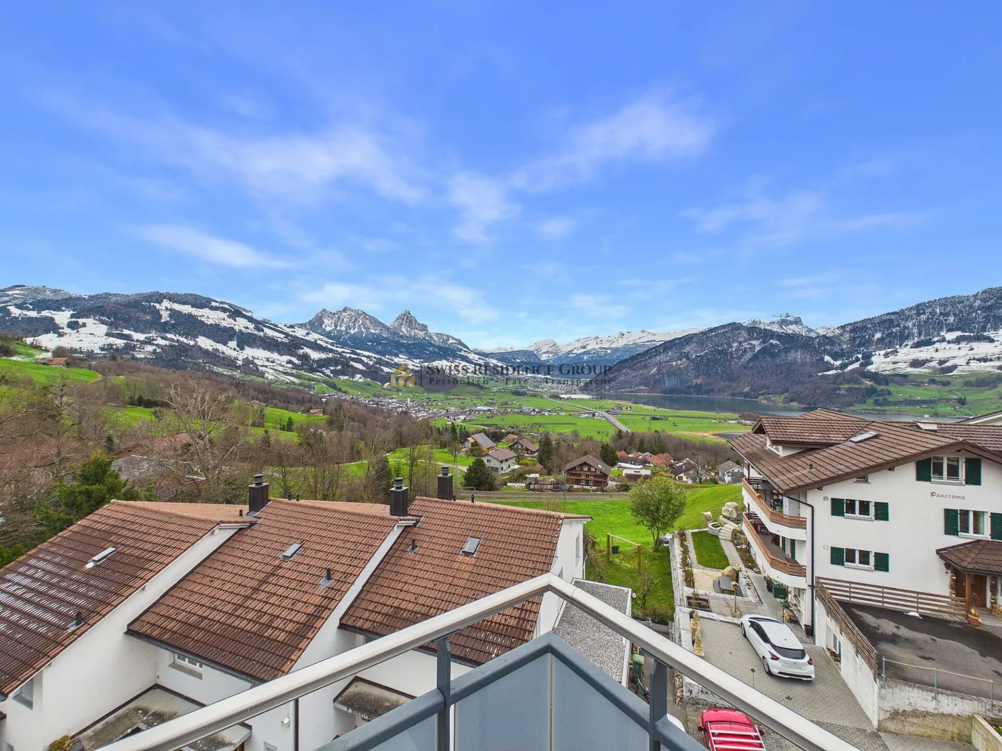 Esclusivo attico di 5,5 stanze con vista panoramica e ampie terrazze - Foto 10 di 33