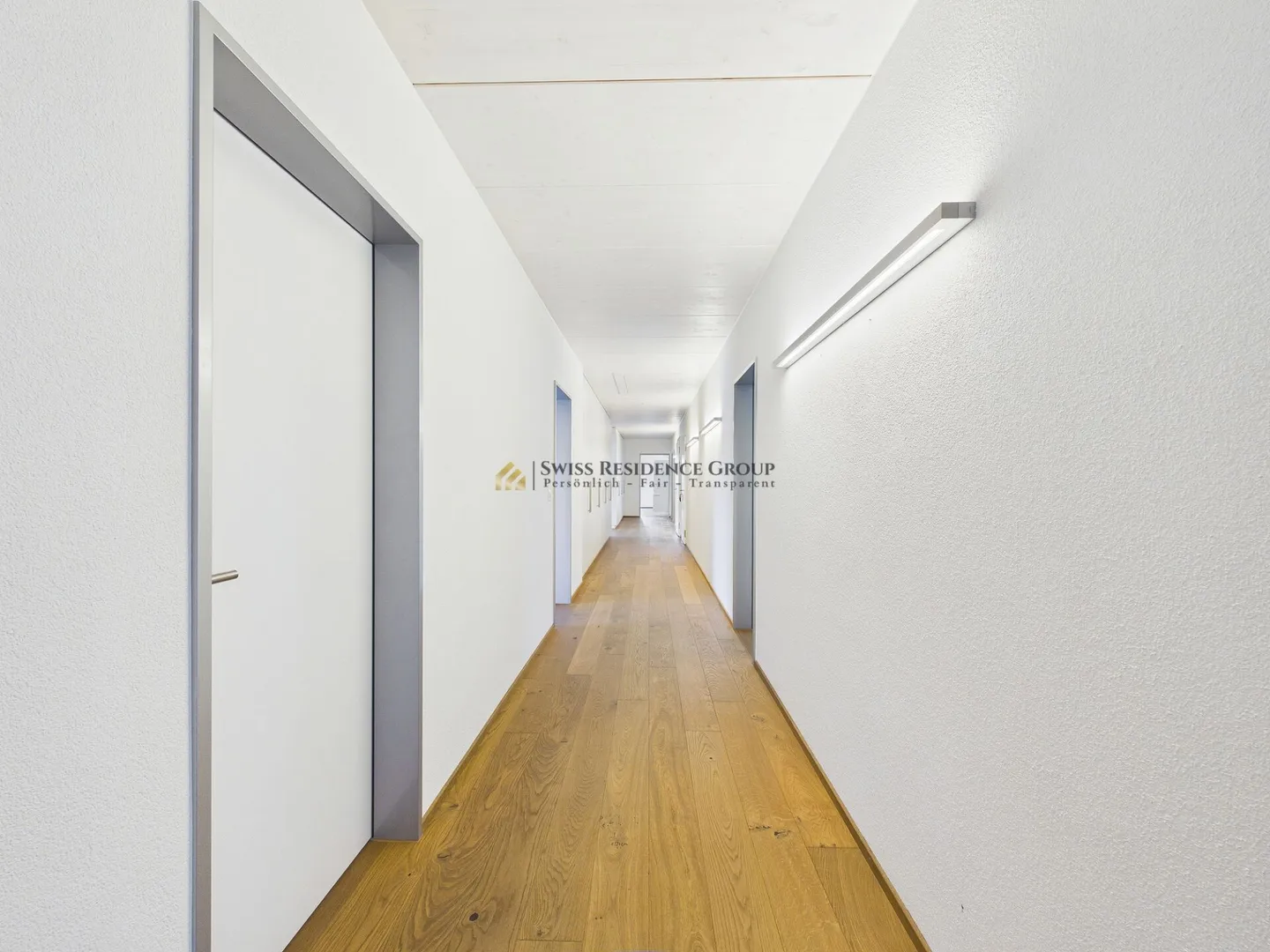 Esclusivo attico di 5,5 stanze con vista panoramica e ampie terrazze - Foto 13 di 33