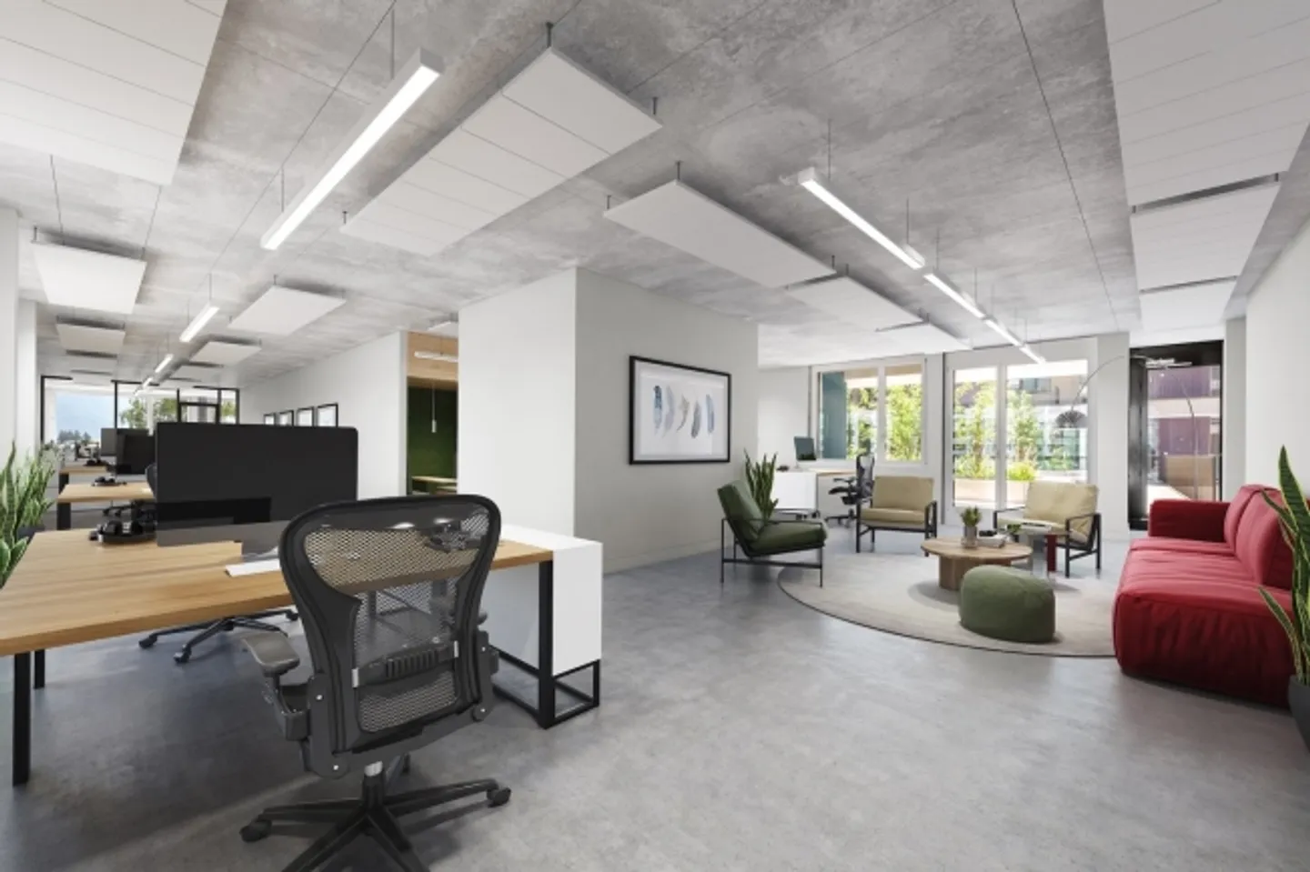 Spazio per visioni - Progetta tu stesso il tuo spazio commerciale! - Foto 2 di 9